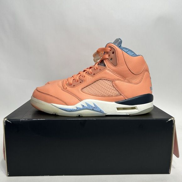 Nike Jordan 5 Retro x DJ Khaled We The Best “Crimson” 2024 - Picture 6 of 9